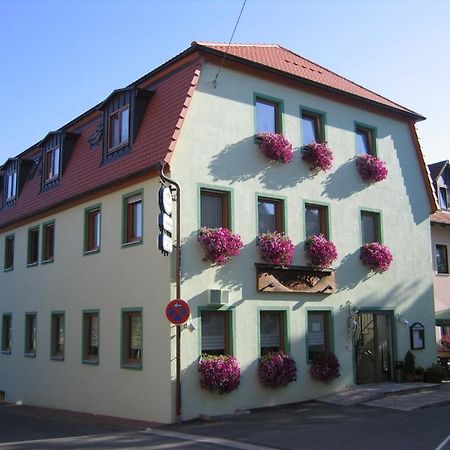 Zenntaler Hof Hotel Neuhof an der Zenn Luaran gambar