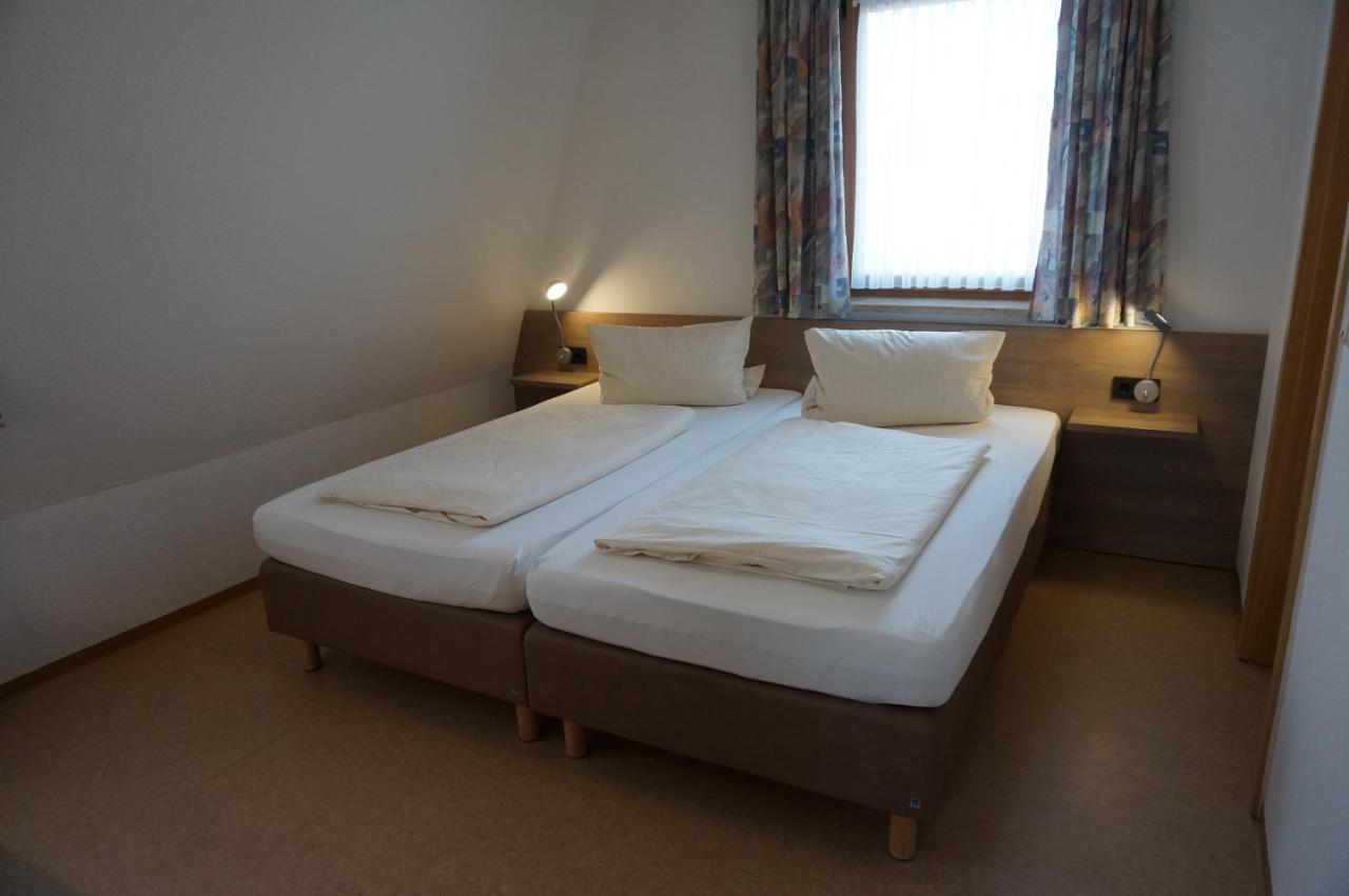Zenntaler Hof Hotel Neuhof an der Zenn Luaran gambar
