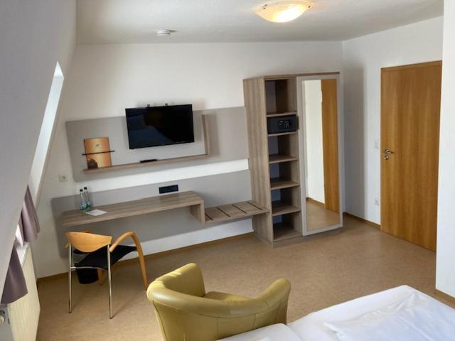 Zenntaler Hof Hotel Neuhof an der Zenn Luaran gambar