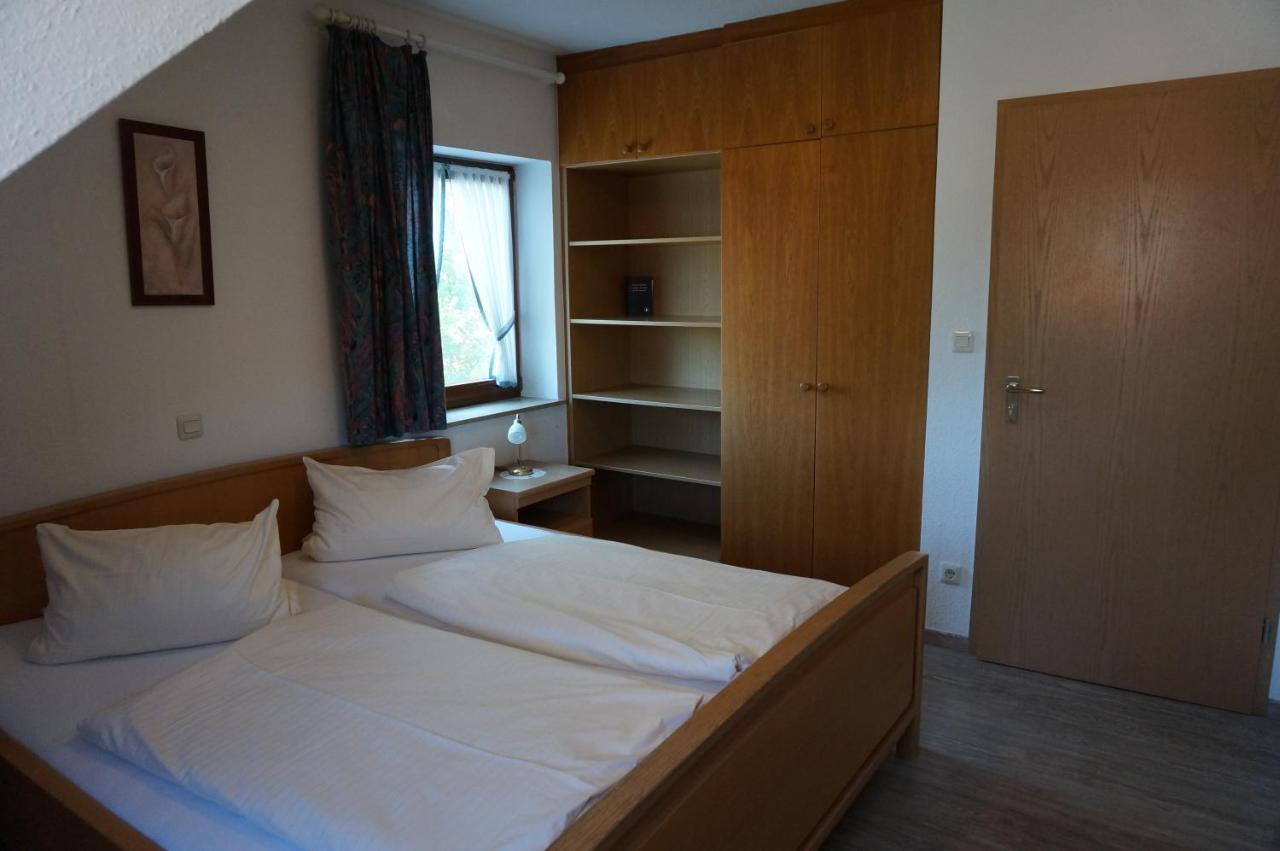 Zenntaler Hof Hotel Neuhof an der Zenn Luaran gambar